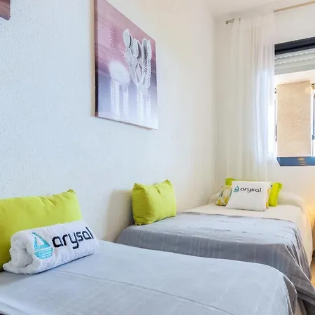 Playa Larga Arysal * Салоу