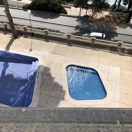 Apartment Playa Larga Arysal Salou