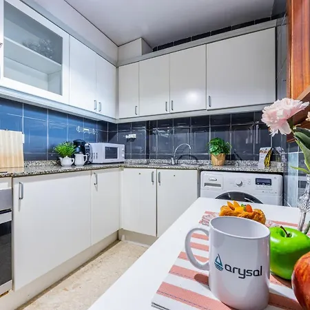 Playa Larga Arysal Apartament Salou