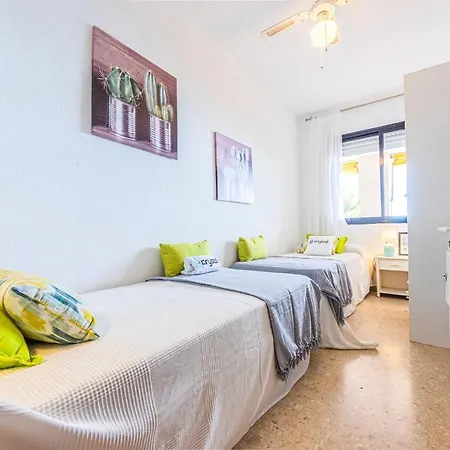 Playa Larga Arysal Apartament Salou