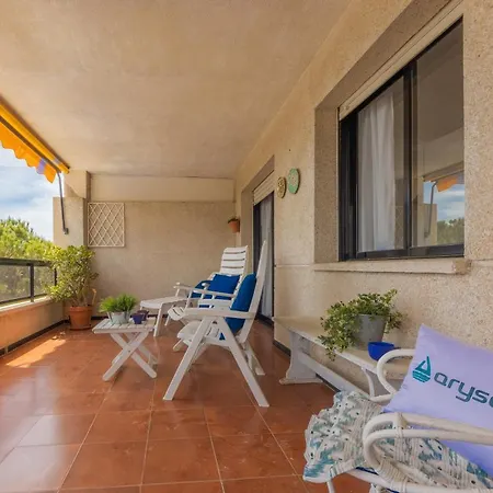 Apartment Playa Larga Arysal *