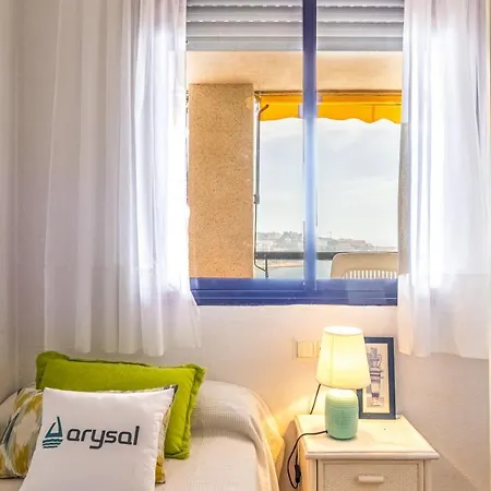 Playa Larga Arysal Apartment *