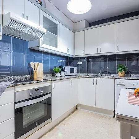Playa Larga Arysal Apartment *