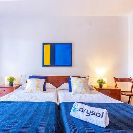 Apartment Playa Larga Arysal *