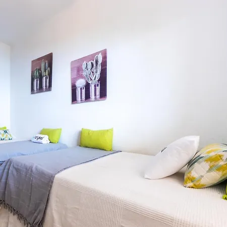 Playa Larga Arysal Apartment *