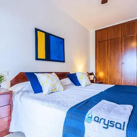 Playa Larga Arysal Salou